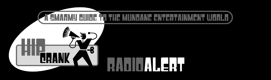 hipCRANK - radio ALERT